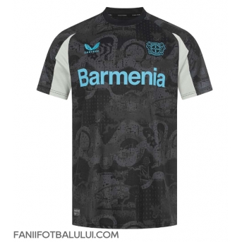 Bayer Leverkusen Tricou Fotbal Replică 2024-25 Barbati Treilea